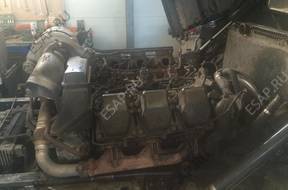 ТУРБИНА Mercedes Actros MP2  2546