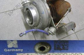 ТУРБИНА MERCEDES ACTROS MP4 13879700001