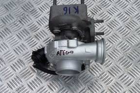 ТУРБИНА MERCEDES ATEGO 1218 ПО REGENERACIJ