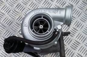 ТУРБИНА MERCEDES ATEGO 1218 ПО REGENERACIJ