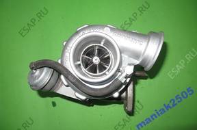 ТУРБИНА  MERCEDES ATEGO 4,3  177KM 5316 988 7158