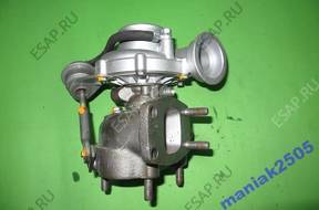 ТУРБИНА  MERCEDES ATEGO 4,3  177KM 5316 988 7158
