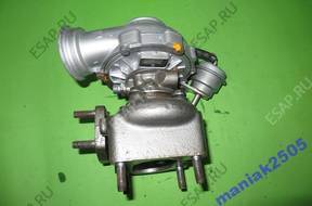 ТУРБИНА  MERCEDES ATEGO 4,3  177KM 5316 988 7158