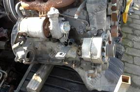 ТУРБИНА MERCEDES ATEGO