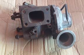 ТУРБИНА Mercedes ATEGO