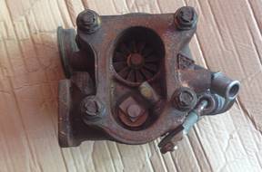 ТУРБИНА Mercedes ATEGO