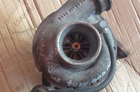 ТУРБИНА Mercedes ATEGO