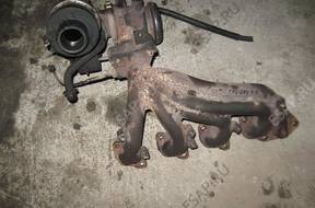 ТУРБИНА MERCEDES B-KLASA 1.8 2.0 DISEL