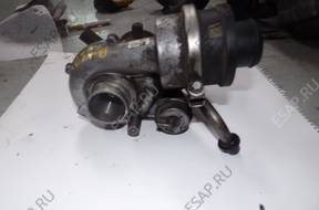 ТУРБИНА Mercedes B-klasa 2.0 CDI 2006 год.