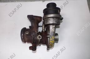 ТУРБИНА Mercedes B-klasa 2.0 CDI 2006 год. В ОТЛИЧНОМ СОСТОЯНИИ