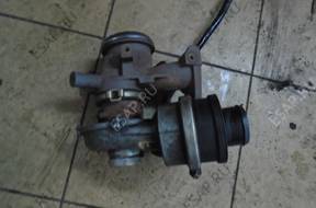ТУРБИНА MERCEDES B-KLASA 2.0CDI