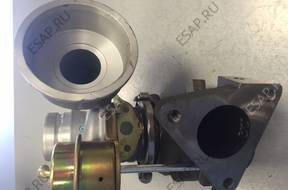 ТУРБИНА MERCEDES B-KLASA CDI 6400901380  !!!!