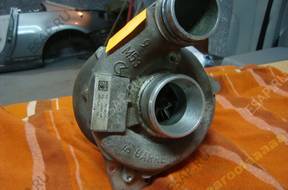 ТУРБИНА Mercedes Benz 765155-0004 3.0CDI
