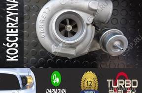 ТУРБИНА Mercedes Benz- Sprinter 2.9 - 454193