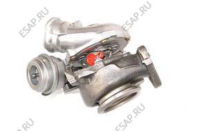 ТУРБИНА MERCEDES C E CLASA 2.2CDI 220CDI 116 143KM