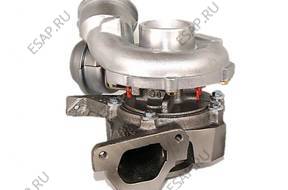 ТУРБИНА MERCEDES C E CLASA 2.2CDI 220CDI 116 143KM