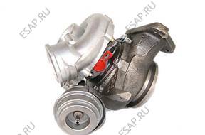 ТУРБИНА MERCEDES C E CLASA 2.2CDI 220CDI 116 143KM