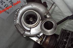 ТУРБИНА MERCEDES C E S 320 3.2 CDI  A6130960199 A
