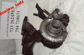 ТУРБИНА MERCEDES C E S 320 3.2 CDI  A6130960199 A