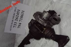 ТУРБИНА MERCEDES C E S 320 3.2 CDI  A6130960199 A