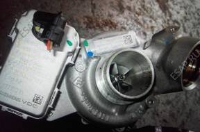 ТУРБИНА MERCEDES C E W204 W212 OM651 2.2CDI