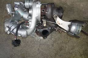 ТУРБИНА Mercedes C-Klasa  2,2 CDI W204 170-204kM