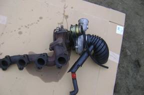 ТУРБИНА MERCEDES C-KLASA 2,2 CDI