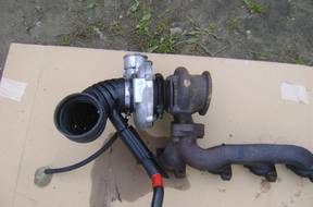 ТУРБИНА MERCEDES C-KLASA 2,2 CDI