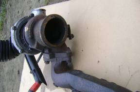 ТУРБИНА MERCEDES C-KLASA 2,2 CDI