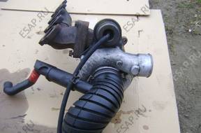 ТУРБИНА MERCEDES C-KLASA 2,2 CDI