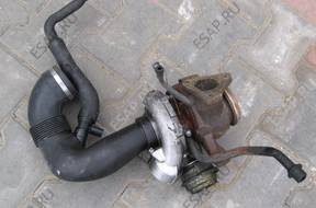 ТУРБИНА mercedes c klasa w 203 2.2diesel 136 km