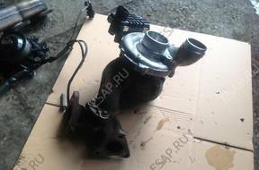 ТУРБИНА  MERCEDES C -KLASA W 203 3.0 3.2 V6