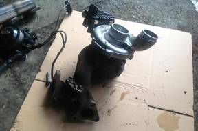 ТУРБИНА  MERCEDES C -KLASA W 203 3.0 3.2 V6