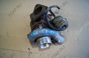ТУРБИНА MERCEDES C-KLASA W202 2.2 CDI A6110960099