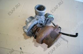 ТУРБИНА MERCEDES C-KLASA W202 2.2 CDI A6110960099