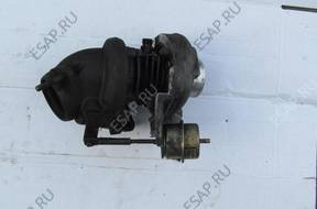 ТУРБИНА MERCEDES C-KLASA W202 2.5TD A6050960499