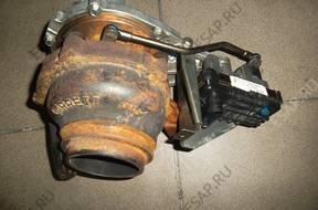 ТУРБИНА MERCEDES C-KLASA W204 2,0 2,2 136 / 170 KM