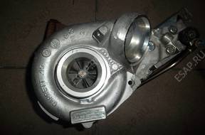 ТУРБИНА MERCEDES C-KLASA W204 2,0 2,2 136 / 170 KM