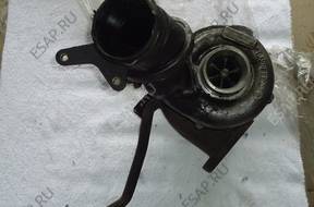 ТУРБИНА MERCEDES C270 CDI