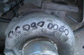 ТУРБИНА MERCEDES  CDI 6460900080
