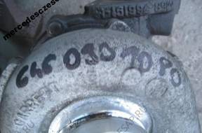ТУРБИНА MERCEDES  CDI 6460901080