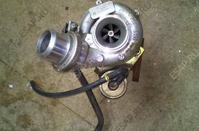 ТУРБИНА Mercedes Cdi Chrysler VW  IHI RHF4H