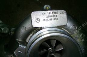 ТУРБИНА Mercedes Cdi Chrysler VW  IHI RHF4H