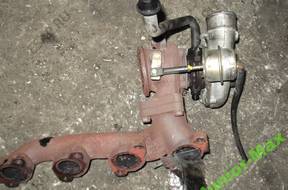 ТУРБИНА MERCEDES CKLASA 2,2CDI A6110960099