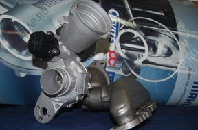 ТУРБИНА MERCEDES CLA GLA A B C - KLASSE 1.8 CGI