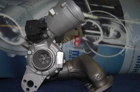 ТУРБИНА MERCEDES CLA GLA A B C - KLASSE 1.8 CGI