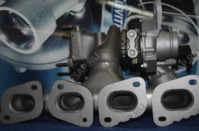 ТУРБИНА MERCEDES CLA GLA A B C - KLASSE 1.8 CGI