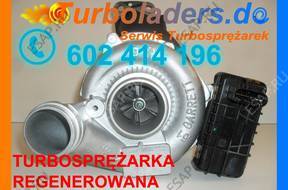 ТУРБИНА MERCEDES CLK CLS320 350 3.0CDI turbo765155