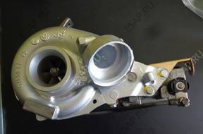 ТУРБИНА  MERCEDES E 220 2.2 CDI 727461-5 15KM