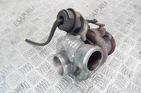 ТУРБИНА Mercedes E-klasa 2,2 D -